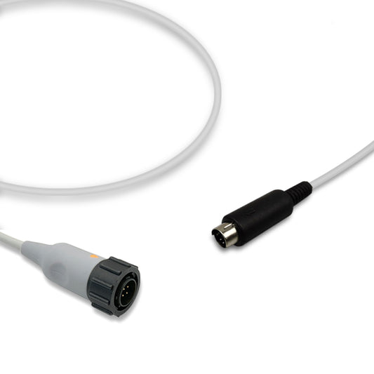 GE Healthcare IBP Adapter Cable, 0.3m,