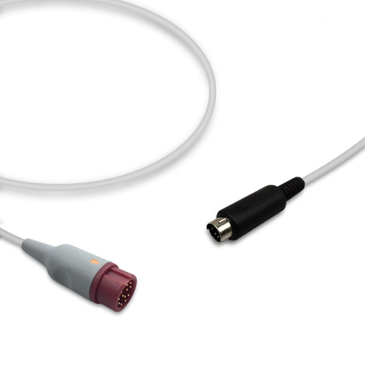 Mindray IBP Adapter Cable, 0.3m,