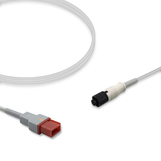 Spacelabs IBP Adapter Cable, 4.0m, use with Medex-Logical transducer, Reusable