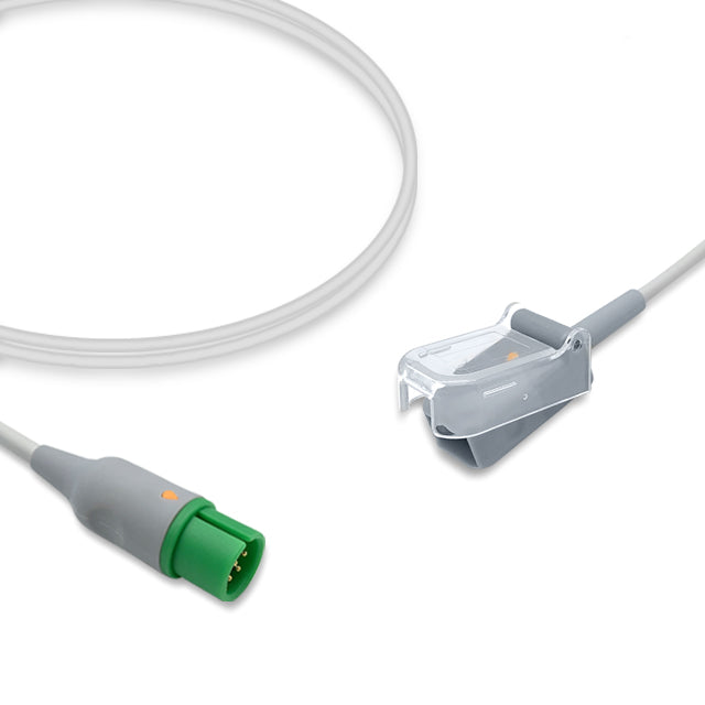 Bionet SpO2 Adapter Cable SPCBL-420, 2.4m, Reusable