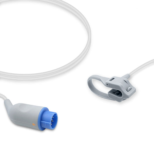 Schiller SpO2 Sensor, Neonate, Wrap, 3.0m, Reusable