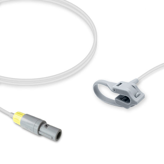 Goldway SpO2 Sensor, Neonate, Wrap, 3.0m, Digital , Reusable