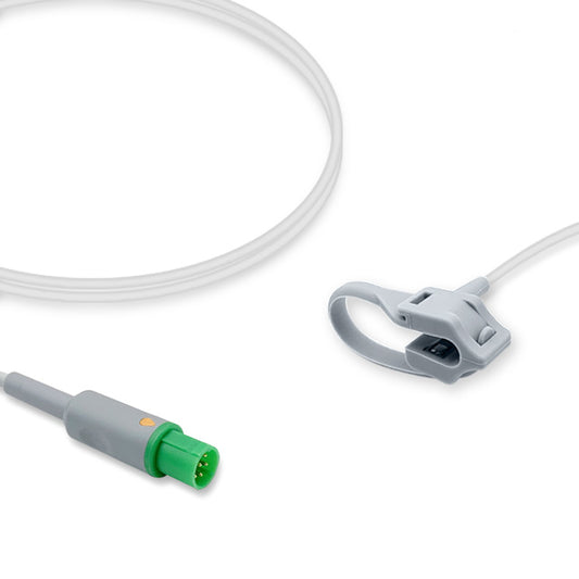 Welch Allyn SpO2 Sensor, Neonate, Wrap, 3.0m, Nellcor, Reusable