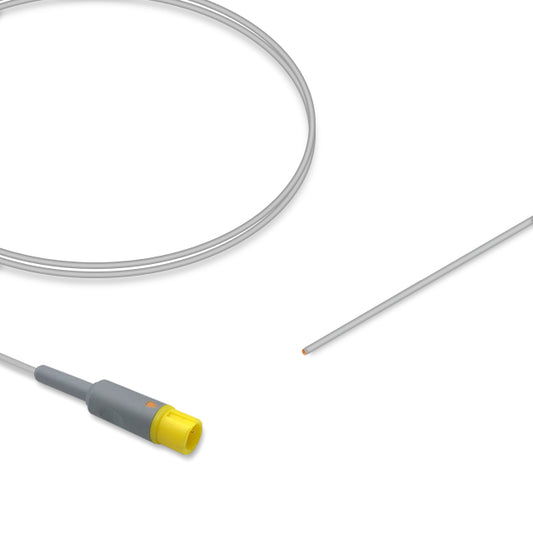 Biolight Temperature Probe, Pediatric, General (Oral/Rectal), 3.0m, Reusable