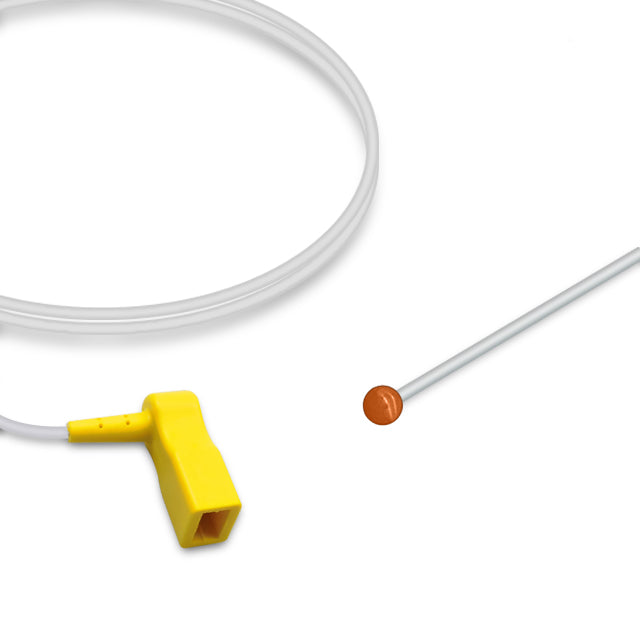 Draeger Temperature Probe MX11000, Pediatric, Skin surface, 1.5m, Reusable