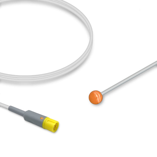 Infinium Temperature Probe, Adult, Skin surface, 3.0m, Reusable