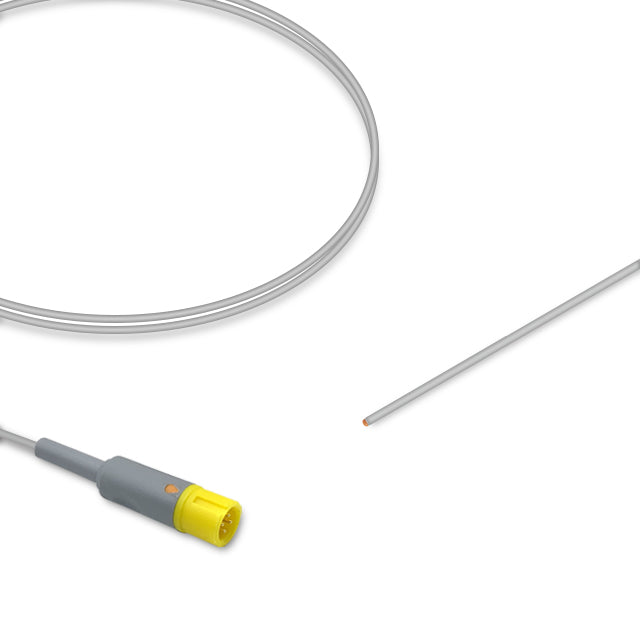 Infinium Temperature Probe, Pediatric, General (Oral/Rectal), 3.0m, Reusable