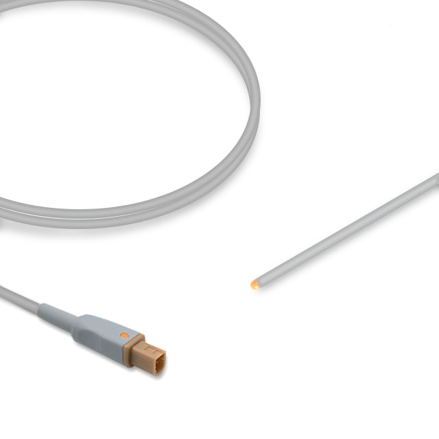 Datascope Temperature Probe 040-000055-00, Adult, General (Oral/Rectal), 3.0m, Reusable