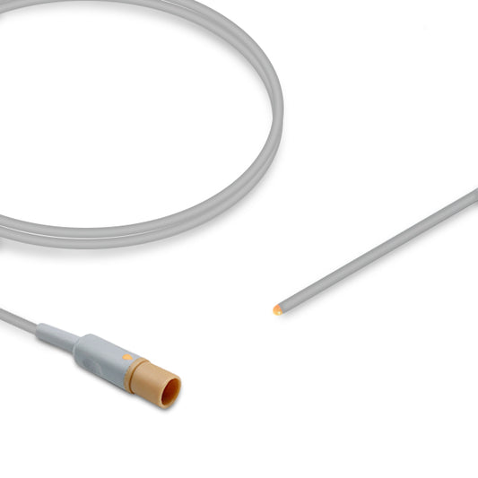 Philips Temperature Probe 21075A, Adult, General (Oral/Rectal), 3.0m, Reusable