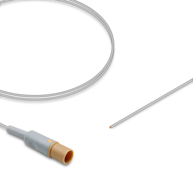 Philips Temperature Probe 21076A, Pediatric, General (Oral/Rectal), 3.0m, Reusable