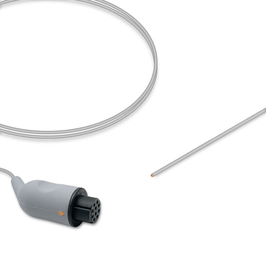 Artema S&W Temperature Probe, Pediatric, General (Oral/Rectal), 3.0m, Reusable