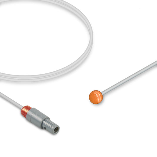 Triton Temperature Probe, Adult, Skin surface, 3.0m, Reusable