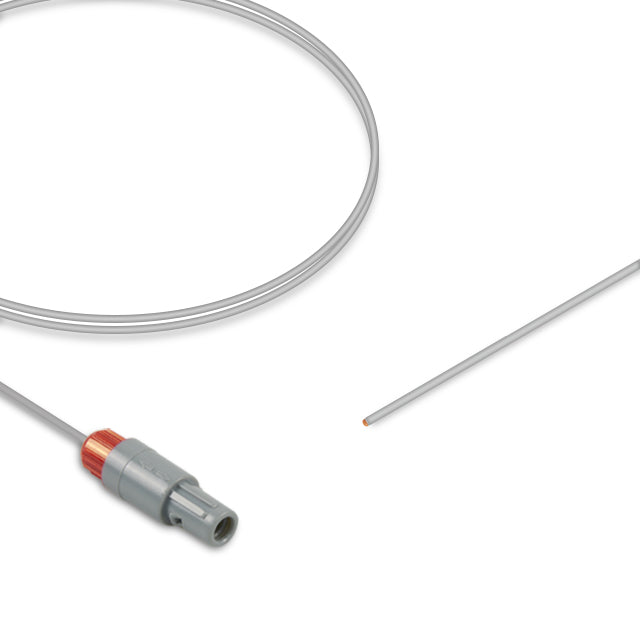 Triton Temperature Probe, Pediatric, General (Oral/Rectal), 3.0m, Reusable