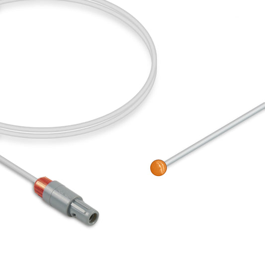 Triton Temperature Probe, Pediatric, Skin surface, 3.0m, Reusable