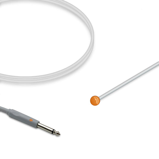 YSI Temperature Probe, Pediatric, Skin surface, 3.0m, Reusable