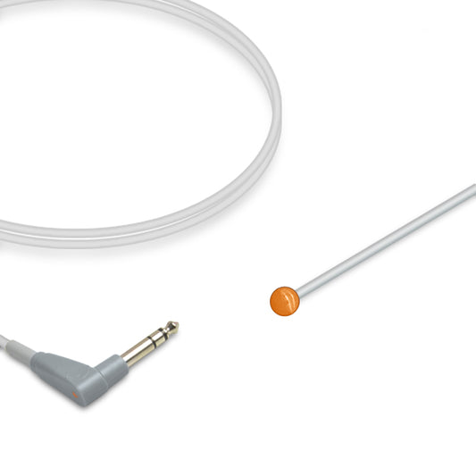 YSI Temperature Probe 729, Pediatric, Skin surface, 3.0m, 700 series, Reusable